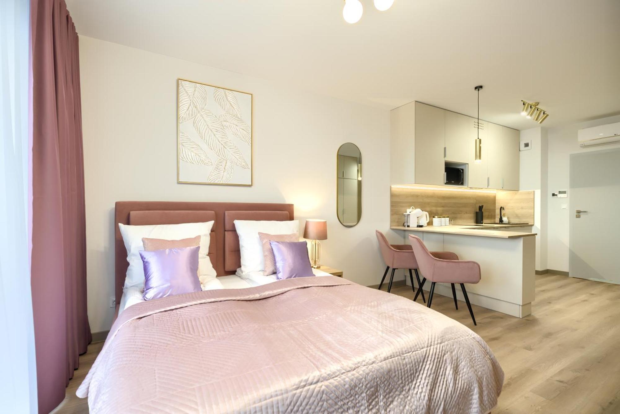 Aboutartapartments - Otynska 4 - Wroclaw, Wroclaw
