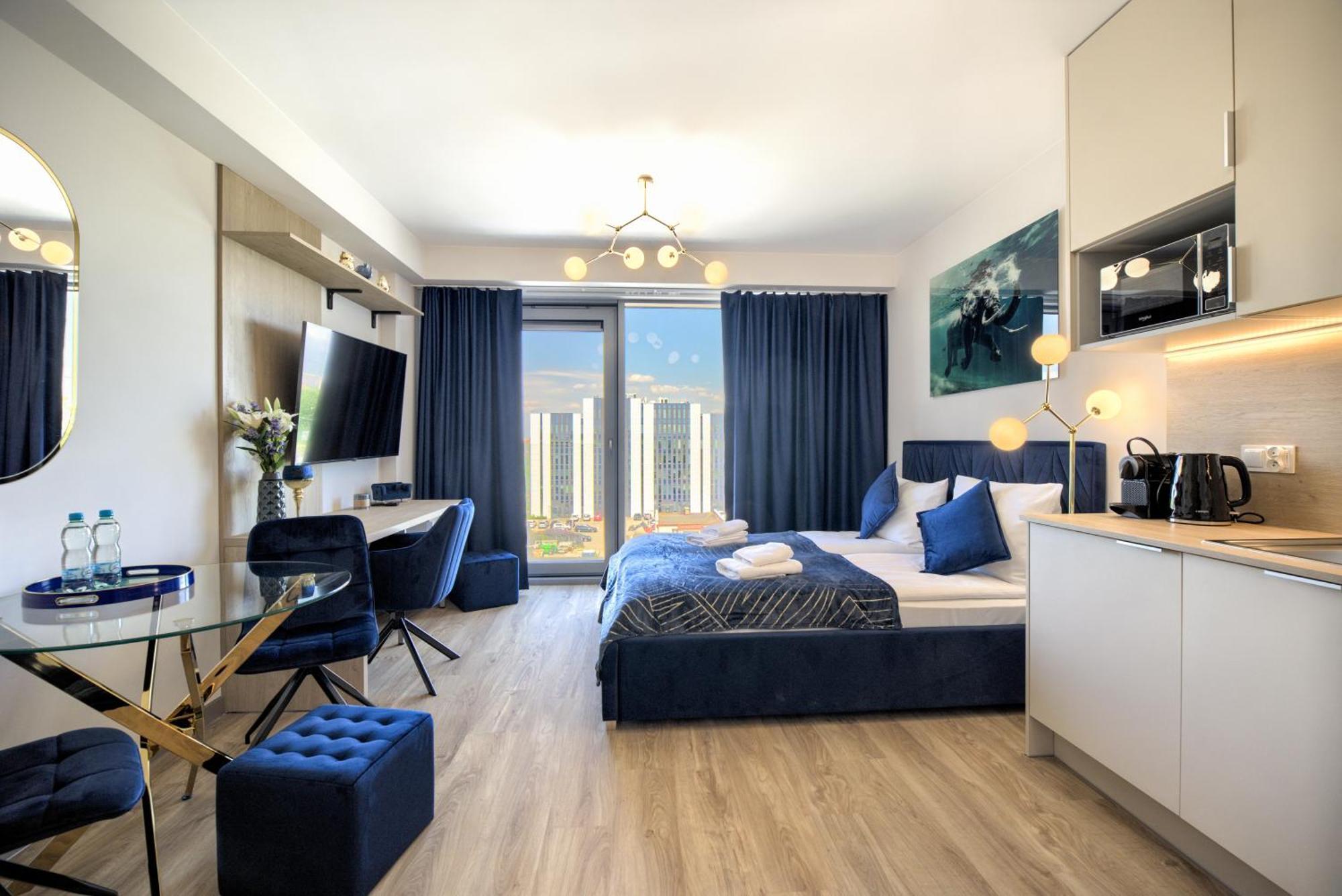 Aboutartapartments - Otynska 4 - Wroclaw — Photos 2